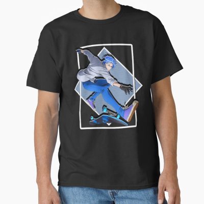 Snow T-shirt