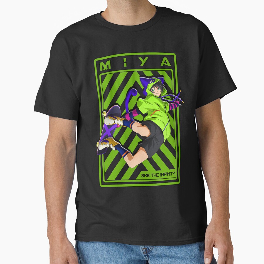 Miya T-shirt