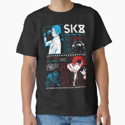 Sk8 The Infinity T-shirt
