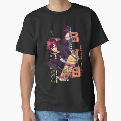 Reki Sk8 The Infinity T-shirt