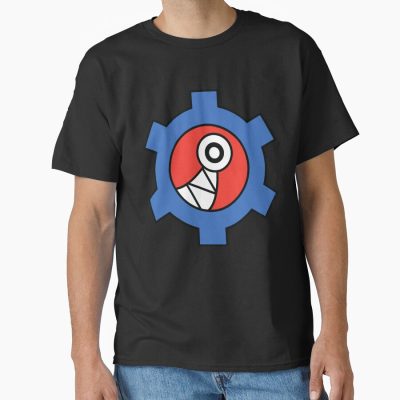 Alternative view of Team Reki T-shirt