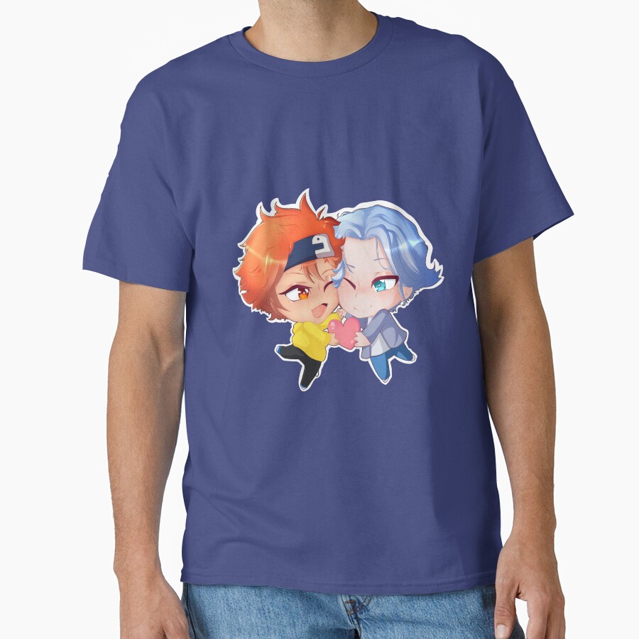 Renga Reki X Langa Sk8 The Infinity T-shirt - Image 4