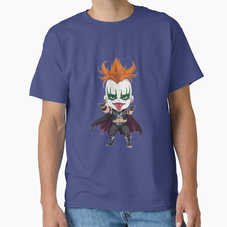 Shadow Sk8 The Infinity Hiromi Higa T-shirt - Image 5