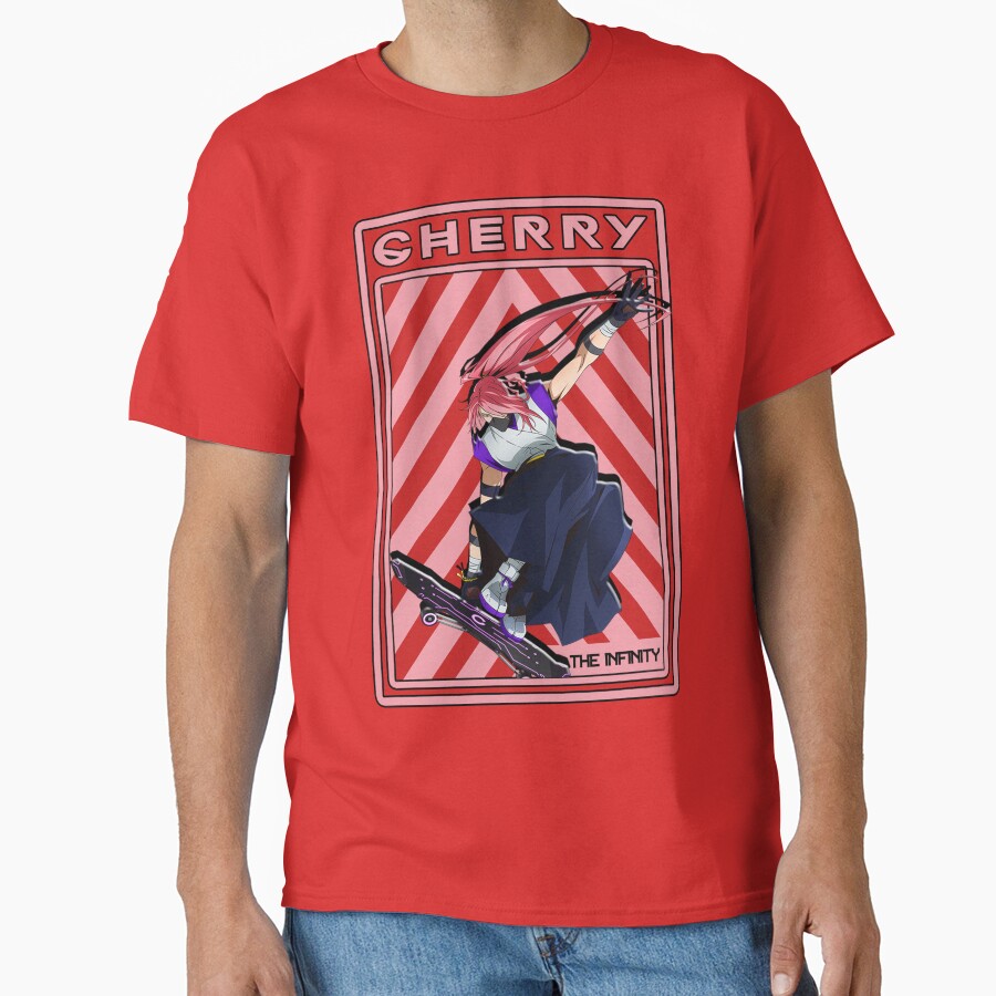 Cherry T-shirt - Image 5