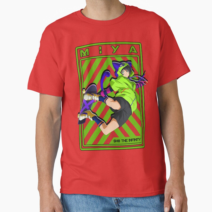 Miya T-shirt - Image 5