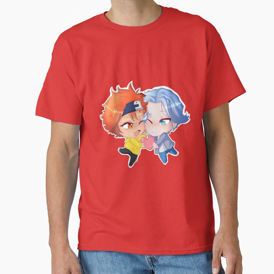 Renga Reki X Langa Sk8 The Infinity T-shirt - Image 5