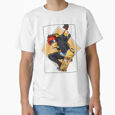 Alternative view of Reki T-shirt