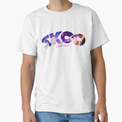 Alternative view of Reki And Langa Sk8 Logo T-shirt