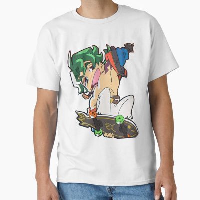 Sk8 The Infinity Joe Anime T-shirt