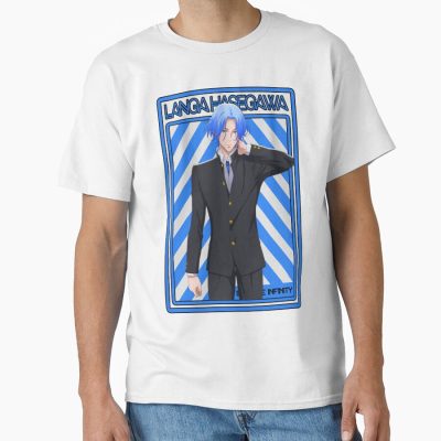 Alternative view of Langa Hasegawa T-shirt