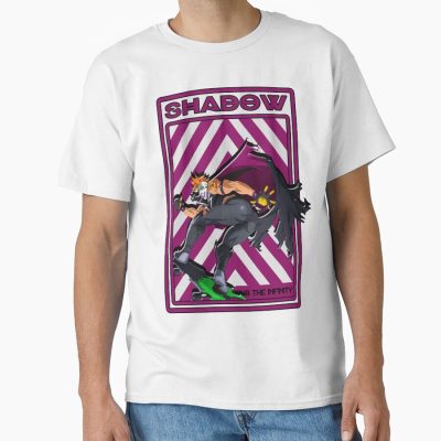 Alternative view of Shadow T-shirt