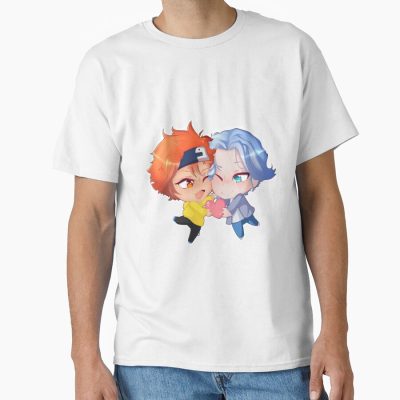 Renga Reki X Langa Sk8 The Infinity T-shirt