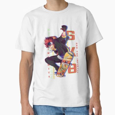 Alternative view of Reki Sk8 The Infinity T-shirt