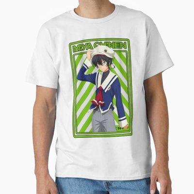 Alternative view of Miya Chinen T-shirt