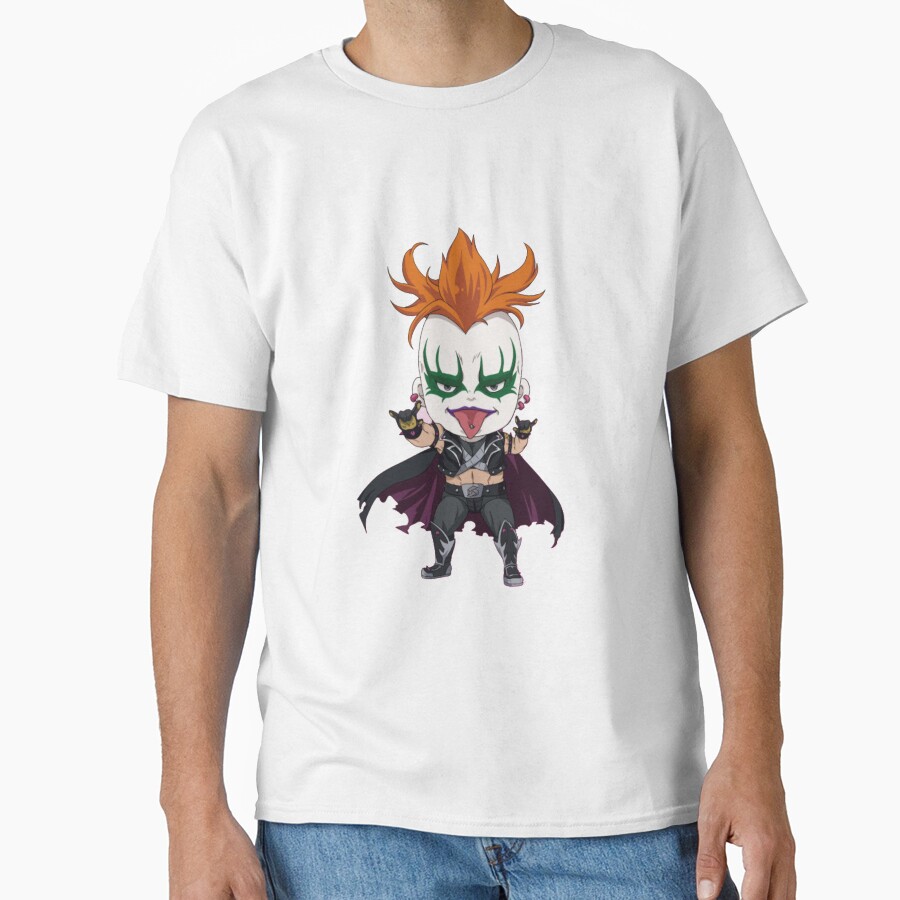 Shadow Sk8 The Infinity Hiromi Higa T-shirt - Image 2