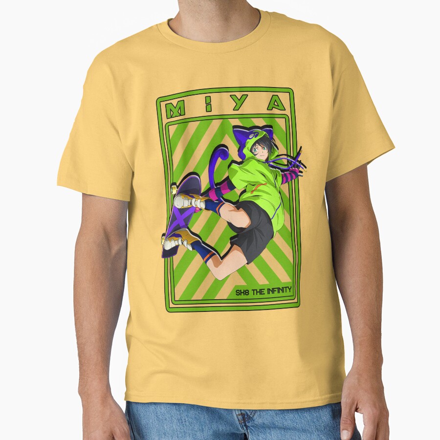 Miya T-shirt - Image 6