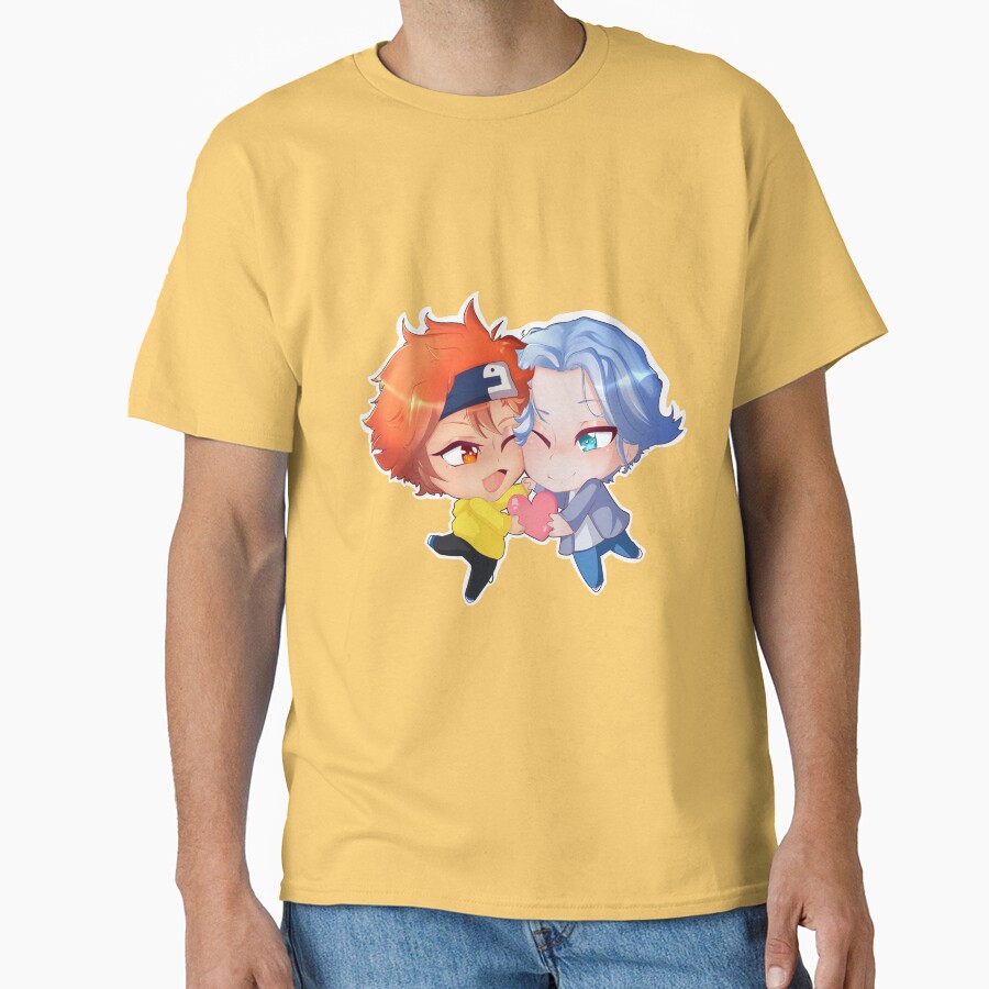 Renga Reki X Langa Sk8 The Infinity T-shirt - Image 6