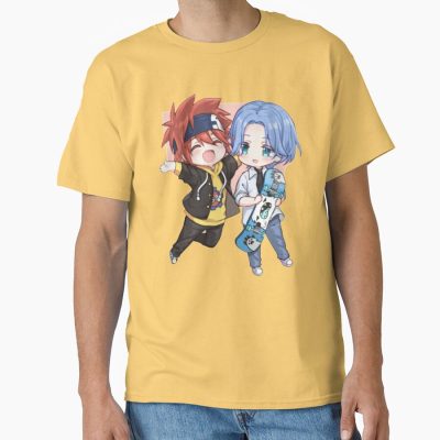 Reki And Langa Sk8 The Infinity T-shirt