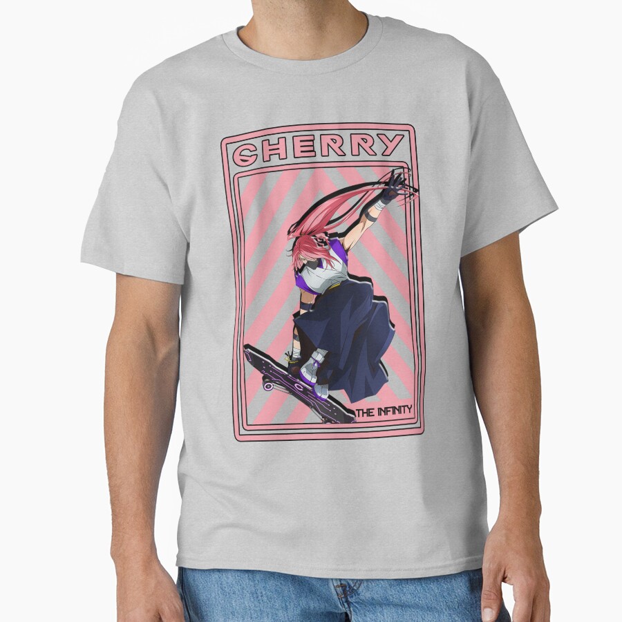 Cherry T-shirt - Image 3