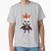 ssrcoclassic teemens 02heather greyfrontproduct squarex1000 8 - SK8 Merch