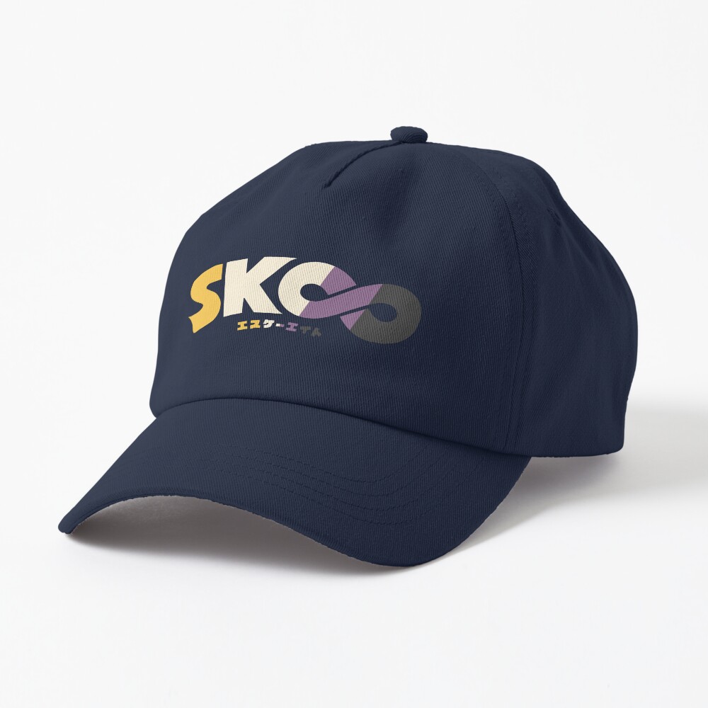 Nonbinary Sk8 Hat