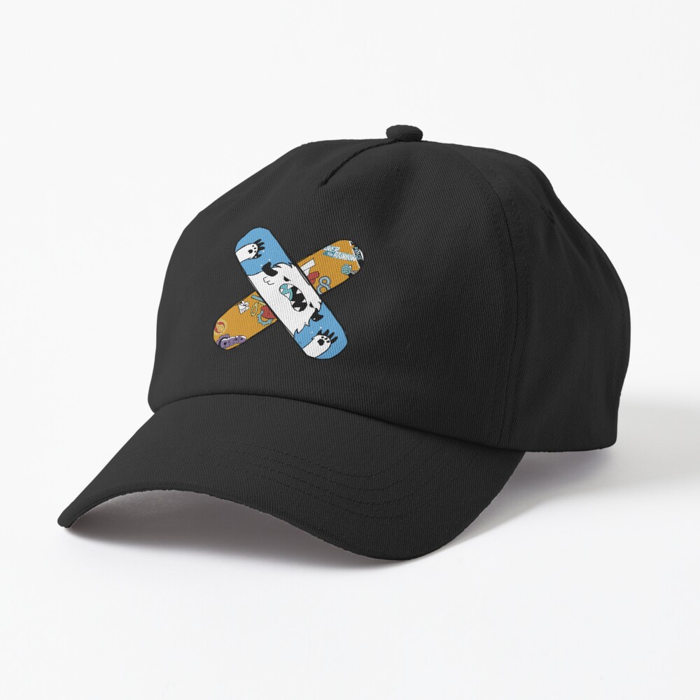 Skaters Langa Hasegawa Sk8 The Infinity Fanart Hat