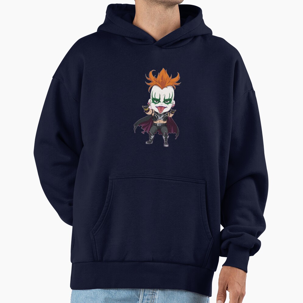 Shadow Sk8 The Infinity Hiromi Higa Hoodie - Image 5