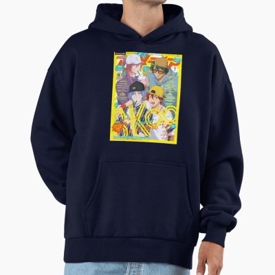 New Sk8 The Infinity Magazine Cover Hoodie