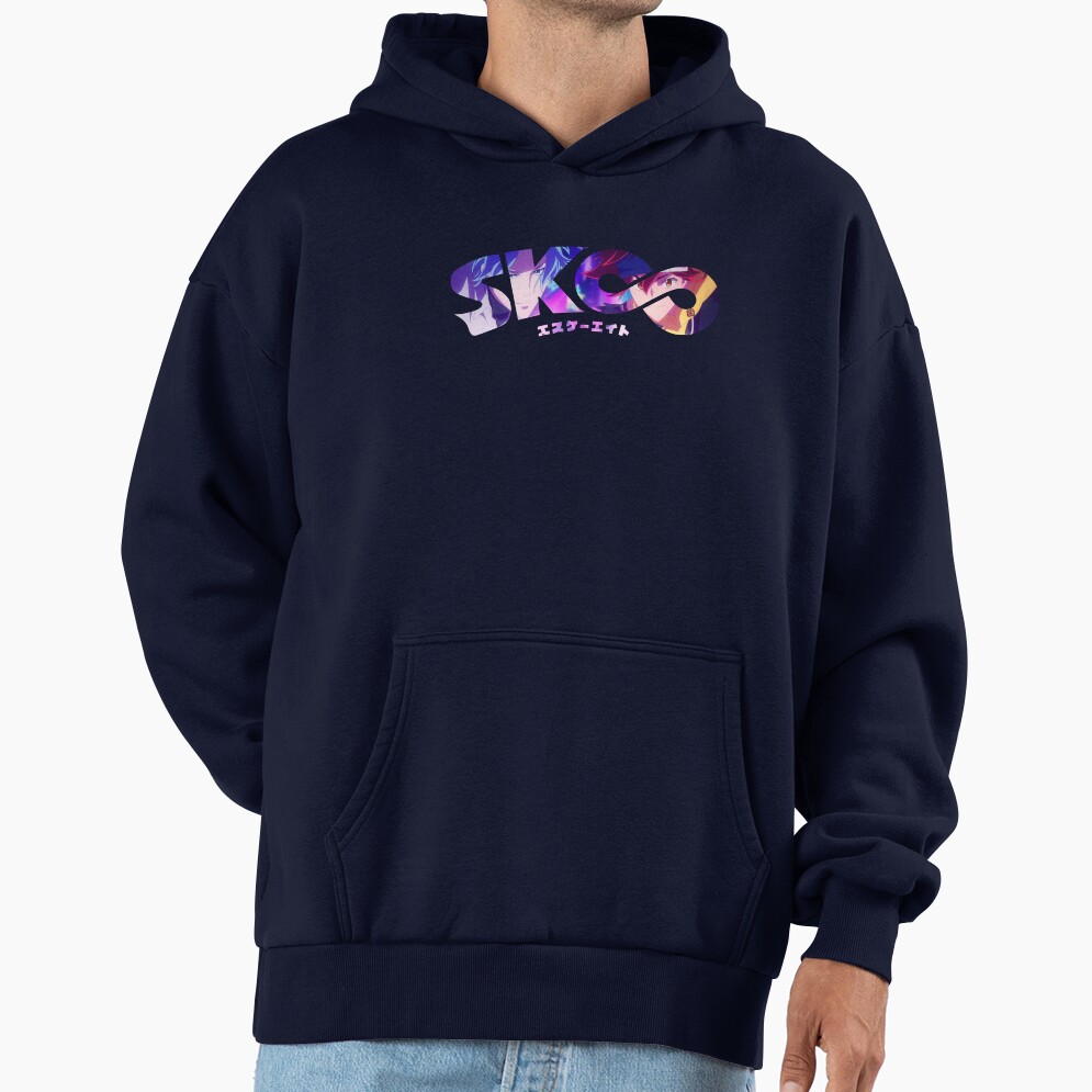 Reki And Langa Sk8 Logo Hoodie - Image 5