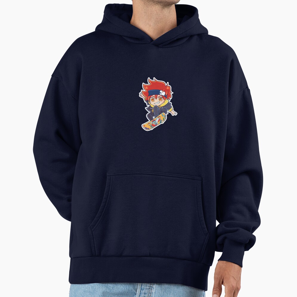 Reki Hoodie