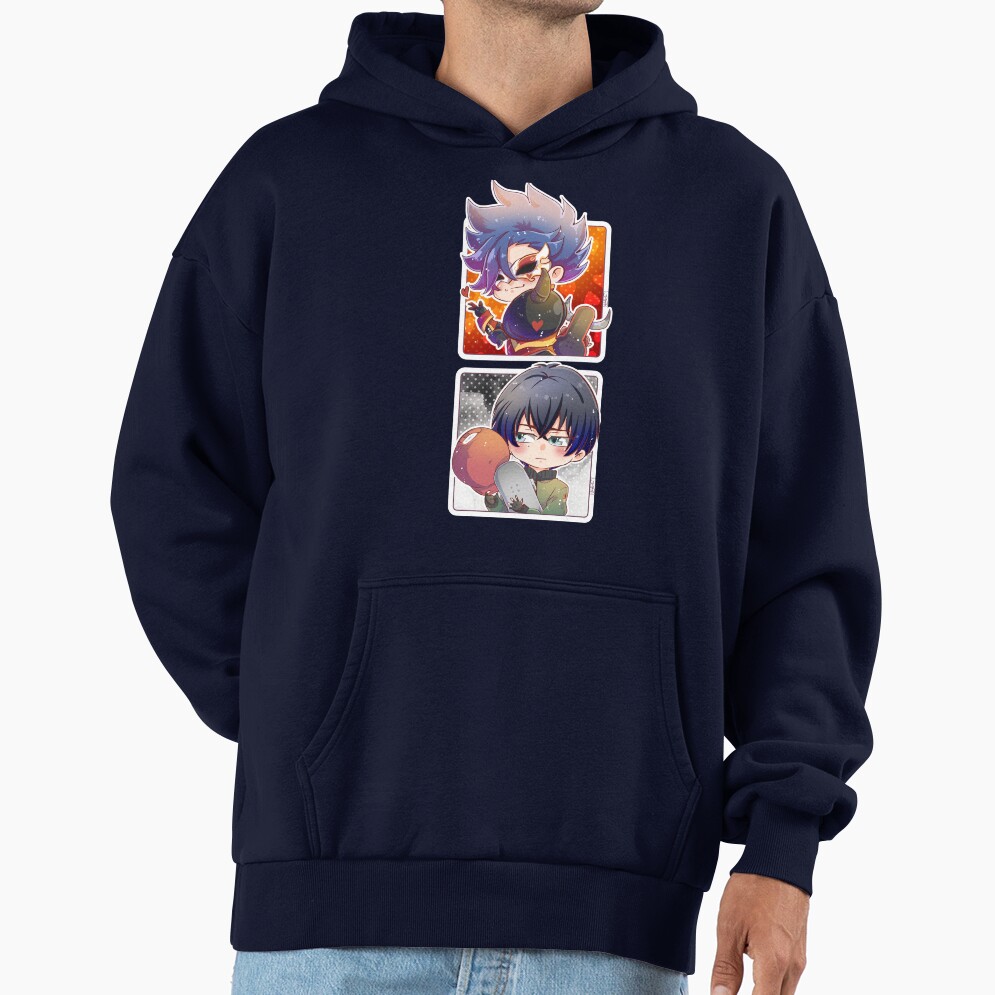 Adam And Tadashi Hoodie - Image 5