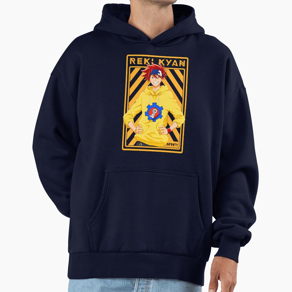Reki Kyan Hoodie - Image 5
