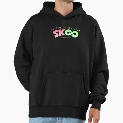 Sk8 The Infinity Matchablossom Logo Hoodie