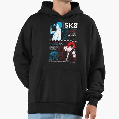 Sk8 The Infinity Hoodie