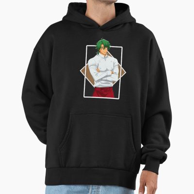 Kojiro Nanjo Hoodie