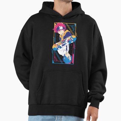 The Infinity Hoodie