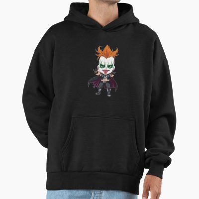 Alternative view of Shadow Sk8 The Infinity Hiromi Higa Hoodie