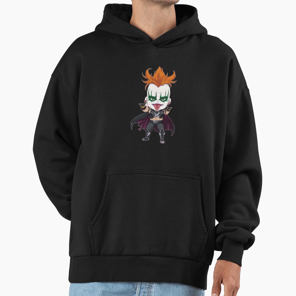 Shadow Sk8 The Infinity Hiromi Higa Hoodie - Image 2