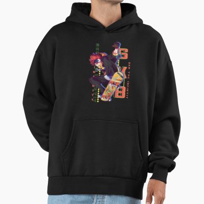 Reki Sk8 The Infinity Hoodie