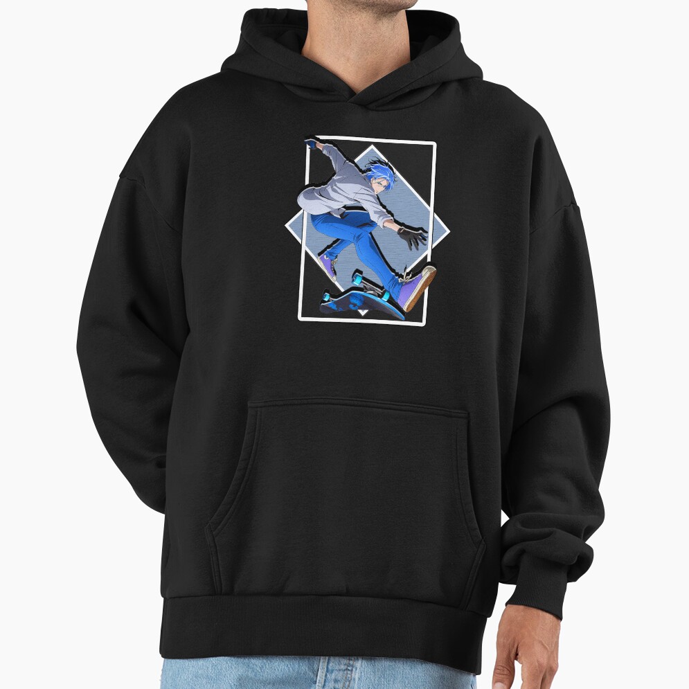 Snow Hoodie