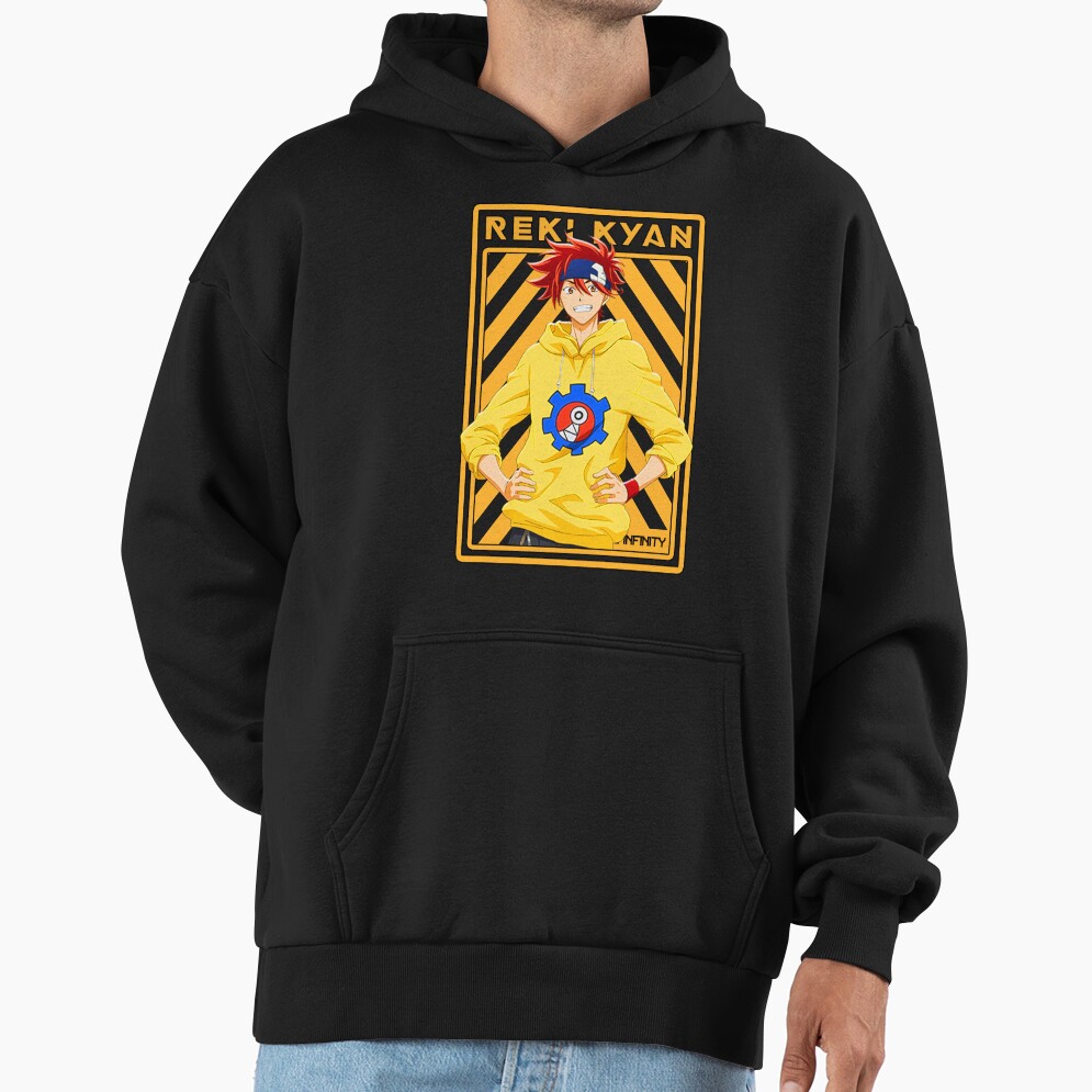 Reki Kyan Hoodie