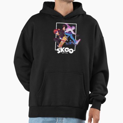 Sk8 The Infinity Reki And Ranga Hoodie