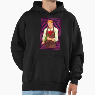 Higa Hiromi Hoodie