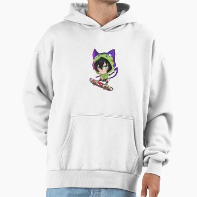 Miya Chinen Sk8 Hoodie