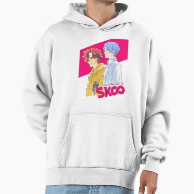 Skating With You Is Infinity Sk8 The Infinity Renga Hoodie