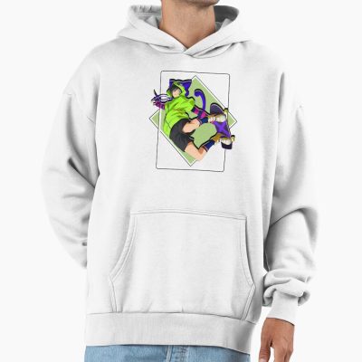 Alternative view of Miya Hoodie