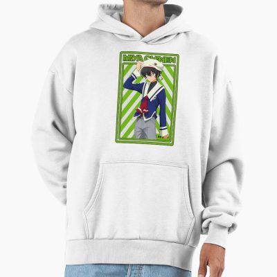 Alternative view of Miya Chinen Hoodie