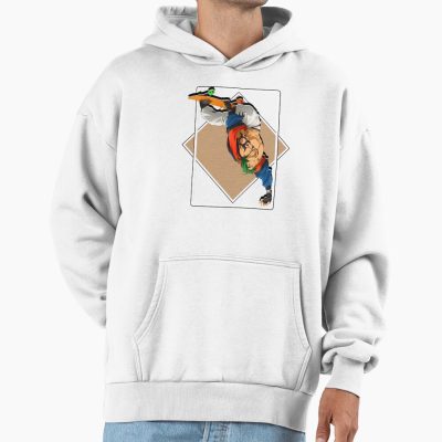 Alternative view of Joe Hoodie