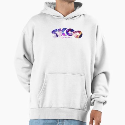Reki And Langa Sk8 Logo Hoodie