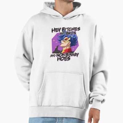 Even Adam Is Inclusive Hoodie